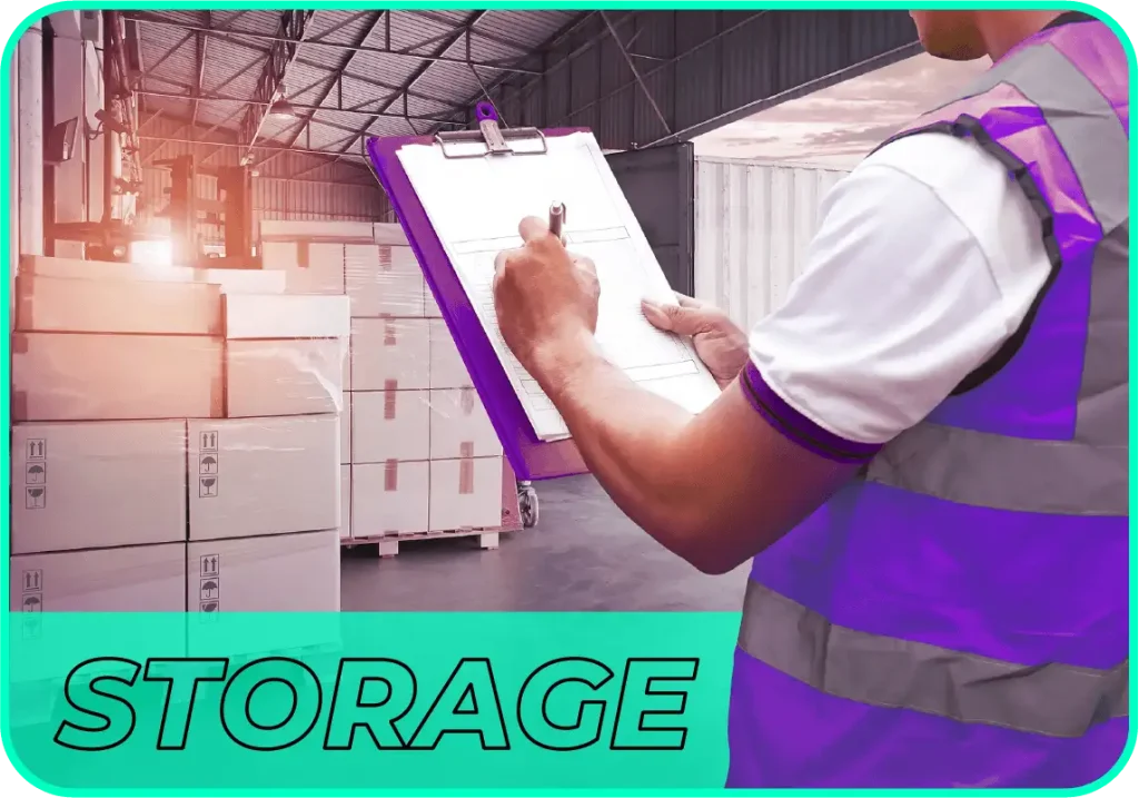 Pibox storage